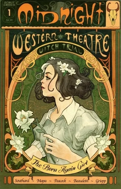 Midnight Western Theatre: Witch Trial