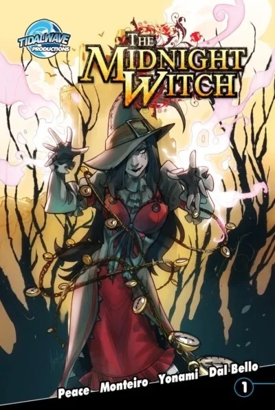 Midnight Witch (2022) - Series 