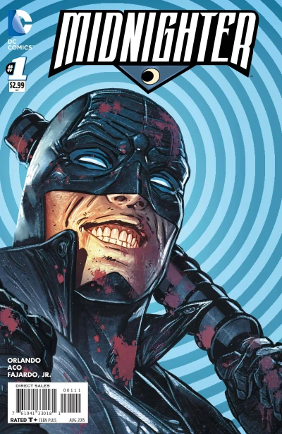 Midnighter (2015) - Series 