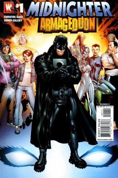 Midnighter: Armageddon