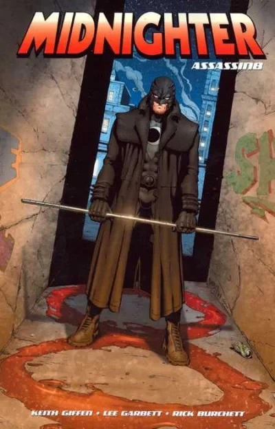 Midnighter: Assassin8