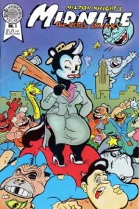 Midnite: The Rebel Skunk