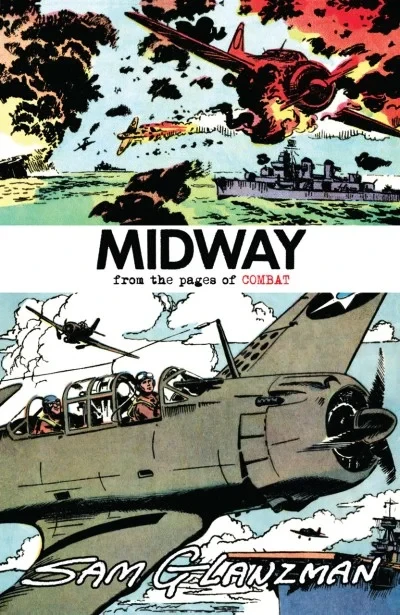 Midway: From the Pages of Combat (2019) - Series 