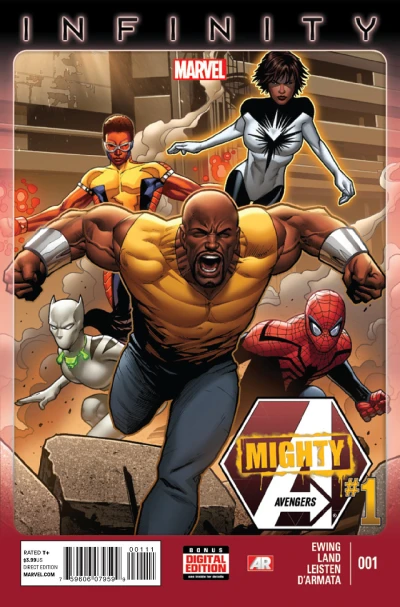 Mighty Avengers (2013) - Series 