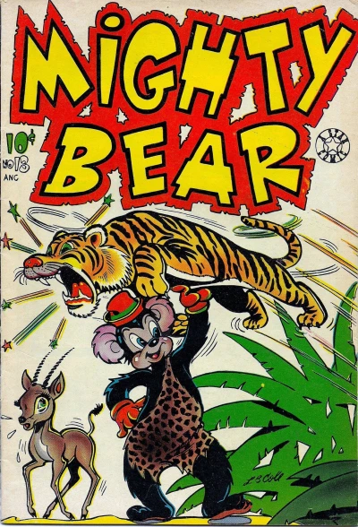 Mighty Bear