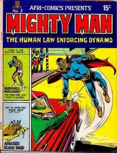 Mighty Man