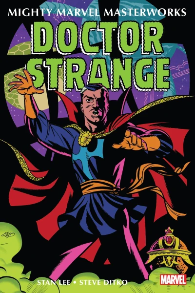 Mighty Marvel Masterworks: Doctor Strange (2022) - Series 