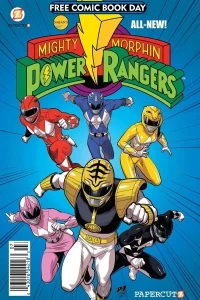 Mighty Morphin Power Rangers