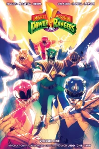 Mighty Morphin Power Rangers