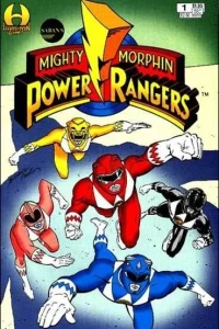 Mighty Morphin Power Rangers