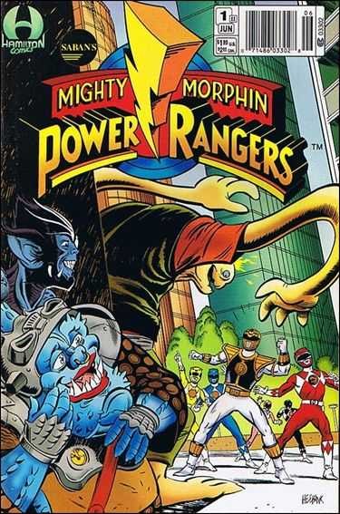 Mighty Morphin Power Rangers