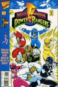 Mighty Morphin Power Rangers
