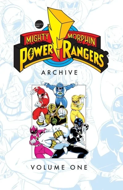 Mighty Morphin Power Rangers Archive