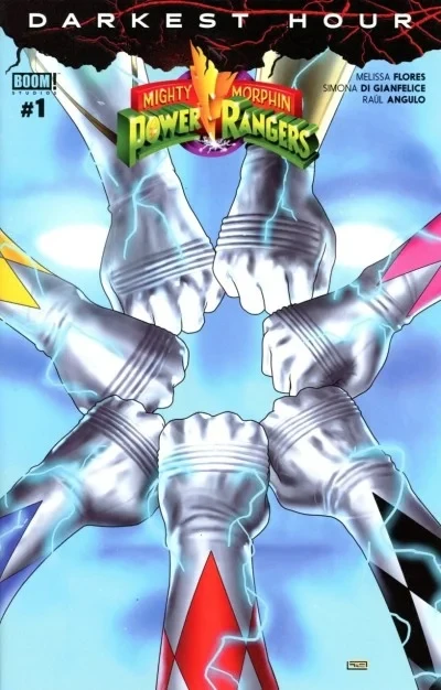 Mighty Morphin Power Rangers: Darkest Hour