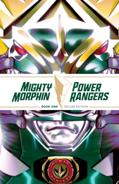 Mighty Morphin / Power Rangers Deluxe Edition