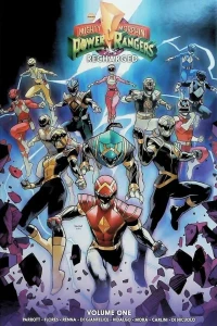 Mighty Morphin Power Rangers: Recharged