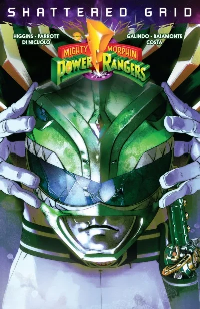 Mighty Morphin Power Rangers: Shattered Grid (2019) - Series 