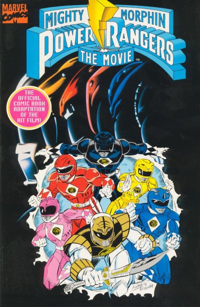 Mighty Morphin Power Rangers: The Movie