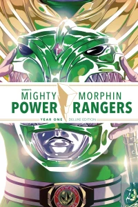 Mighty Morphin Power Rangers: Year One Deluxe Edition