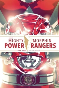 Mighty Morphin Power Rangers: Year Two Deluxe Edition