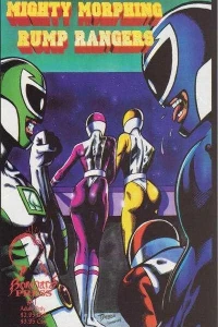 Mighty Morphing Rump Rangers