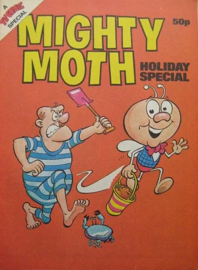Mighty Moth Holiday Special
