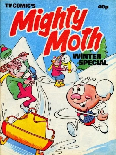 Mighty Moth Winter Special (1980) - Series 