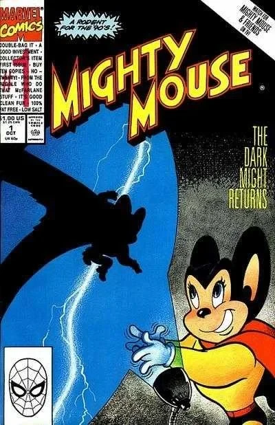 Mighty Mouse (1990) - Series 
