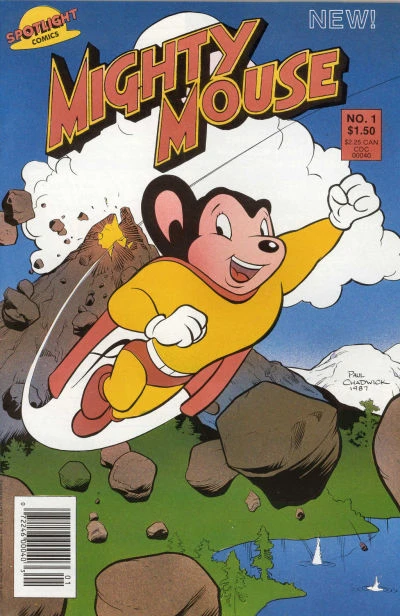 Mighty Mouse