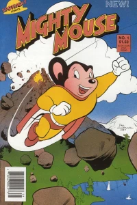 Mighty Mouse