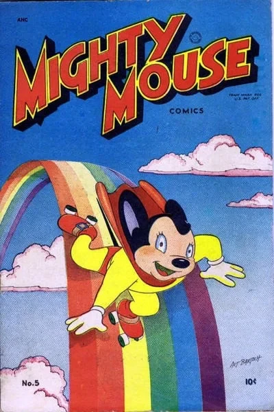 Mighty Mouse  (1947) - Series 