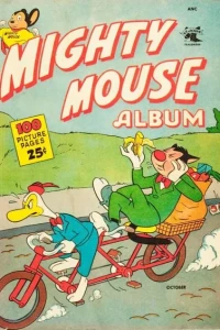 Mighty Mouse Album 