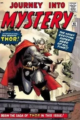 Mighty Thor Omnibus (2011) - Series 