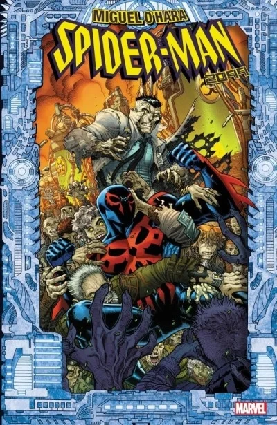 Miguel O'Hara: Spider-Man 2099 (2024) - Series 