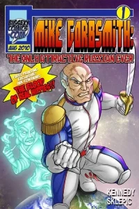 Mike Gorbsmith: The Only Attractive Russian Ever