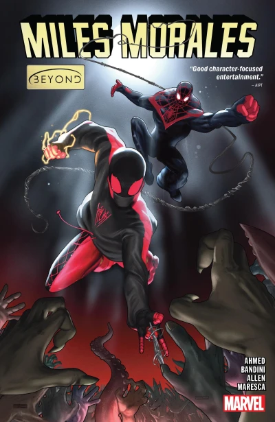 Miles Morales: Beyond (2022) - Series 
