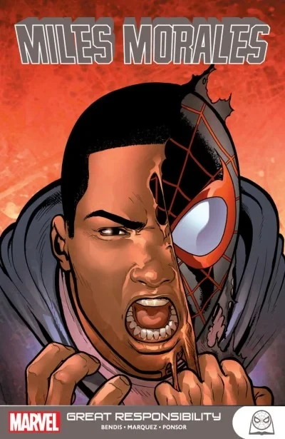 Miles Morales: Great Responsibility (2020) - Series 