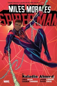 Miles Morales: Spider-Man By Saladin Ahmed Omnibus