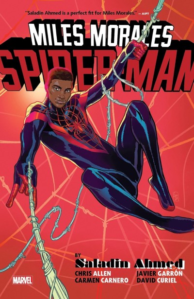 Miles Morales: Spider-Man By Saladin Ahmed Omnibus (2023) - Series 