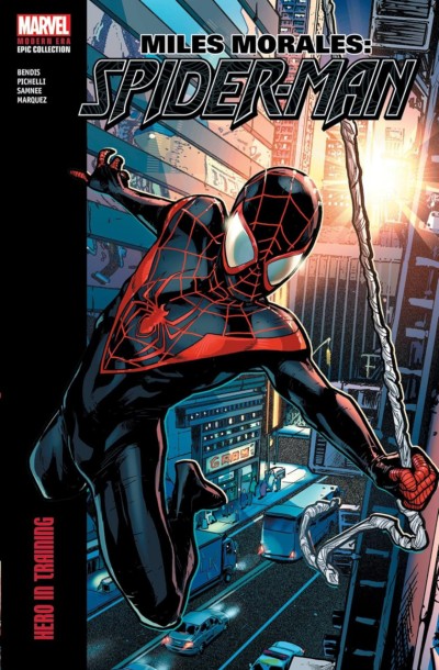 Miles Morales – Spider-Man Modern Era Epic Collection: Hero In Training