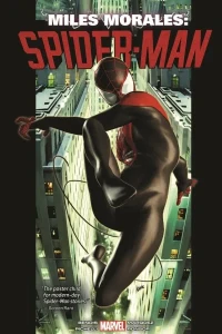 Miles Morales: Spider-Man Omnibus