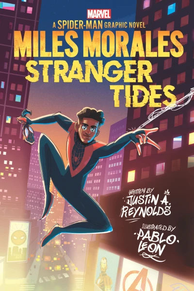 Miles Morales: Stranger Tides (2022) - Series 