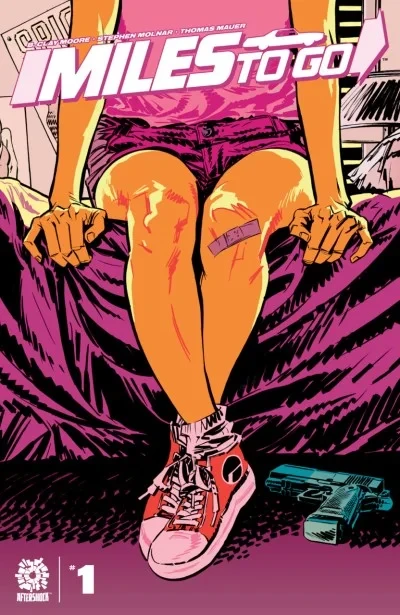 Miles to Go (2020) - Series 