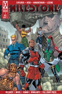 Milestone: God Quest