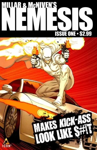 Millar & McNiven's Nemesis (2010) - Series 