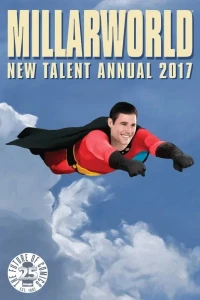 Millarworld Annual 2017