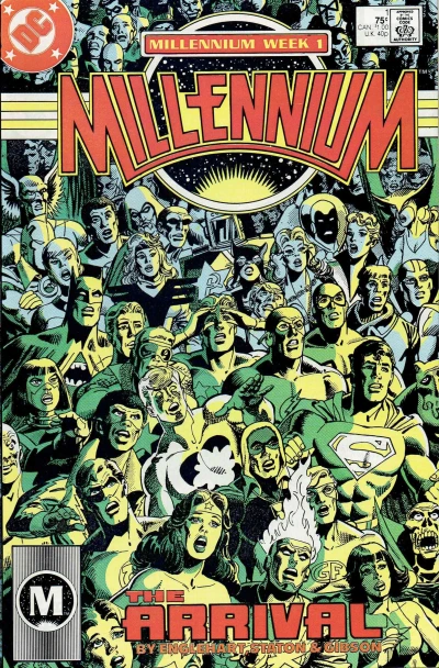Millennium (1988) - Series 