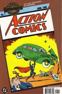 Millennium Edition: Action Comics 1