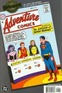 Millennium Edition: Adventure Comics 247