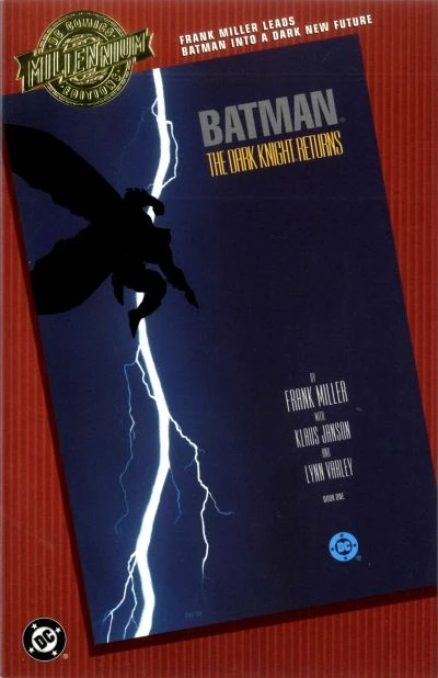 Millennium Edition: Batman: The Dark Knight Returns (2000) - Series 